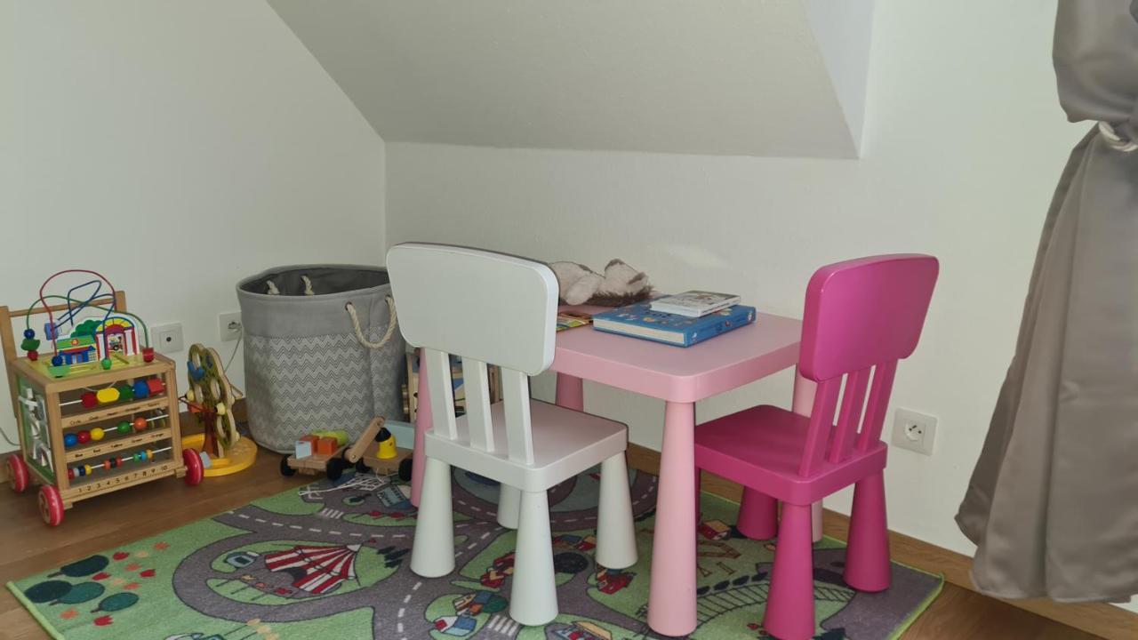 Duplex Au Centre Avec Parking - L'Etoile Lägenhet Obernai Exteriör bild