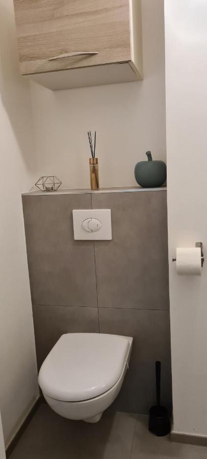 Duplex Au Centre Avec Parking - L'Etoile Lägenhet Obernai Exteriör bild