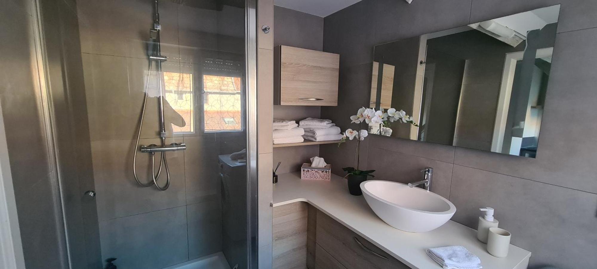 Duplex Au Centre Avec Parking - L'Etoile Lägenhet Obernai Exteriör bild
